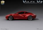 Faralli & Mazzanti Vulca S 2008 года